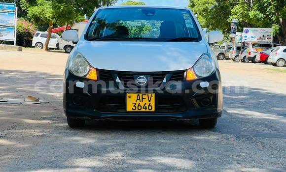 Acheter Occasion Voiture Nissan AD Blanc à Borrowdale, Harare