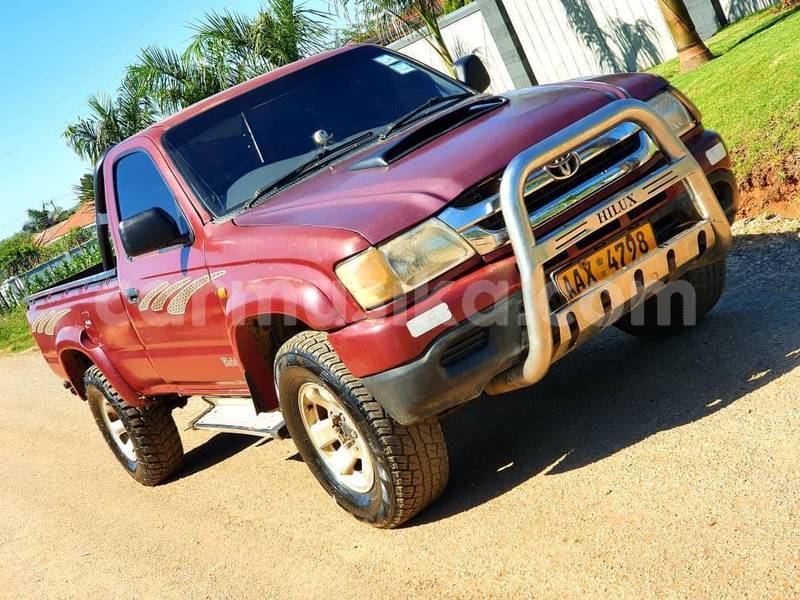 Big with watermark toyota hilux harare belvedere 34906