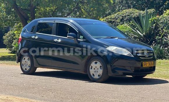 Acheter Occasion Voiture Honda Edix Noir à Belvédère, Harare Acheter Occasion Voiture Honda Edix Noir à Belvédère, Harare