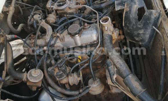 Acheter Occasion Voiture Toyota Hiace Blanc à Bindura, Mashonaland Central Acheter Occasion Voiture Toyota Hiace Blanc à Bindura, Mashonaland Central