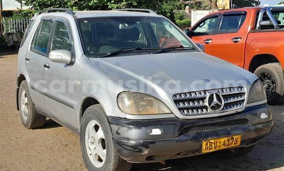 Acheter Occasion Voiture Mercedes‒Benz ML–Class Autre à Bindura, Mashonaland Central Acheter Occasion Voiture Mercedes‒Benz ML–Class Autre à Bindura, Mashonaland Central