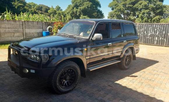 Acheter Occasion Voiture Toyota Land Cruiser Noir à Avondale, Harare Acheter Occasion Voiture Toyota Land Cruiser Noir à Avondale, Harare