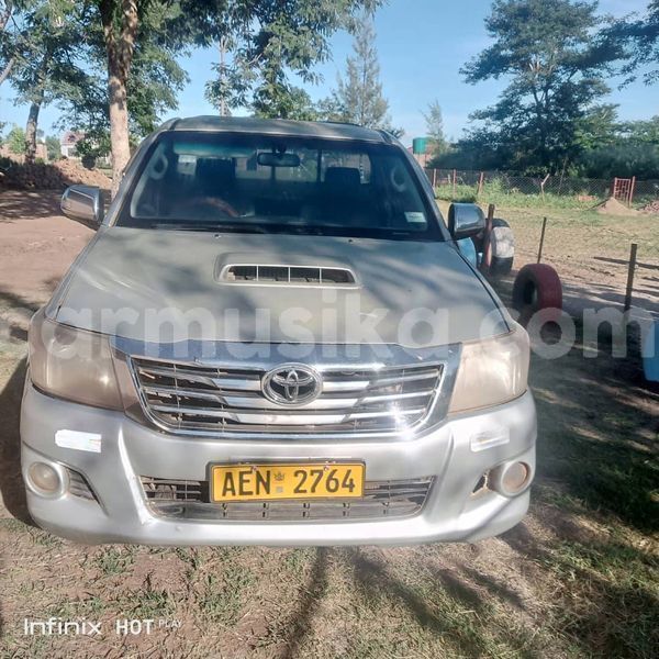 Big with watermark toyota hilux harare belvedere 34919