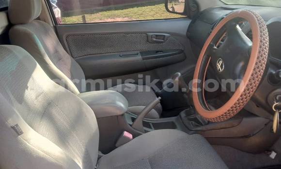 Acheter Occasion Voiture Toyota Hilux Autre à Belvédère, Harare Acheter Occasion Voiture Toyota Hilux Autre à Belvédère, Harare