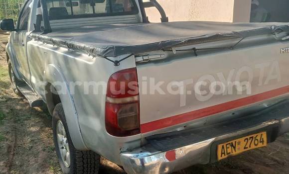 Acheter Occasion Voiture Toyota Hilux Autre à Belvédère, Harare Acheter Occasion Voiture Toyota Hilux Autre à Belvédère, Harare