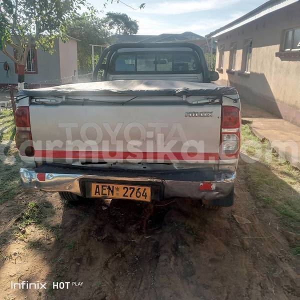 Big with watermark toyota hilux harare belvedere 34919