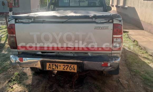 Acheter Occasion Voiture Toyota Hilux Autre à Belvédère, Harare Acheter Occasion Voiture Toyota Hilux Autre à Belvédère, Harare