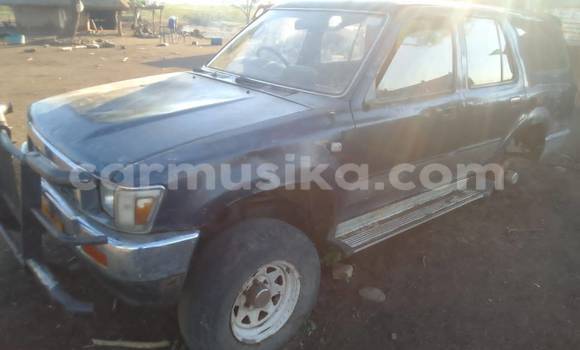 Tenga Tsaru Toyota Surf Zvimwe Mota in Belvedere in Harare