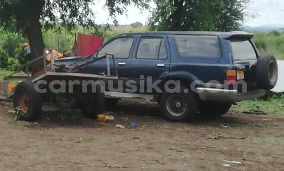Acheter Occasion Voiture Toyota Surf Autre à Belvédère, Harare Acheter Occasion Voiture Toyota Surf Autre à Belvédère, Harare