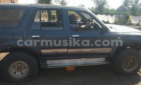 Acheter Occasion Voiture Toyota Surf Autre à Belvédère, Harare Acheter Occasion Voiture Toyota Surf Autre à Belvédère, Harare