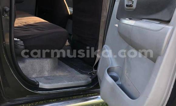 Acheter Occasion Voiture Toyota Hilux Noir à Beitbridge, Matabeleland South Acheter Occasion Voiture Toyota Hilux Noir à Beitbridge, Matabeleland South