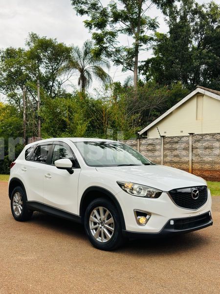 Big with watermark mazda cx 5 harare harare 34925