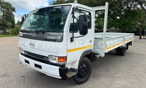 Buy Used Nissan UD White Truck in Borrowdale in Harare