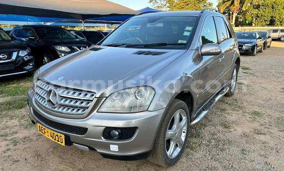 Buy Used Mercedes‒Benz ML–Class Other Car in Belvedere in Harare