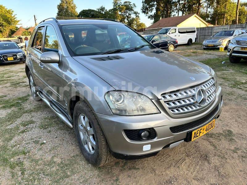 Big with watermark mercedes benz ml class harare belvedere 34932