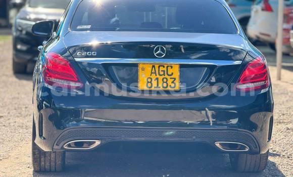 Acheter Occasion Voiture Mercedes‒Benz C–Class Noir à Bulawayo, Bulawayo Acheter Occasion Voiture Mercedes‒Benz C–Class Noir à Bulawayo, Bulawayo