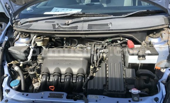 Acheter Occasion Voiture Honda Fit Bleu à Beitbridge, Matabeleland South Acheter Occasion Voiture Honda Fit Bleu à Beitbridge, Matabeleland South