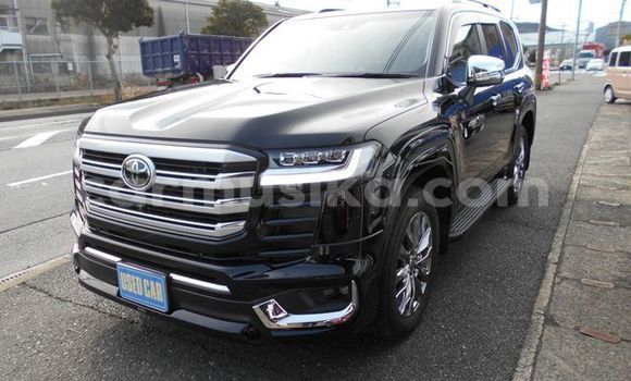 Acheter Occasion Voiture Toyota Land Cruiser Noir à Harare, Harare Acheter Occasion Voiture Toyota Land Cruiser Noir à Harare, Harare
