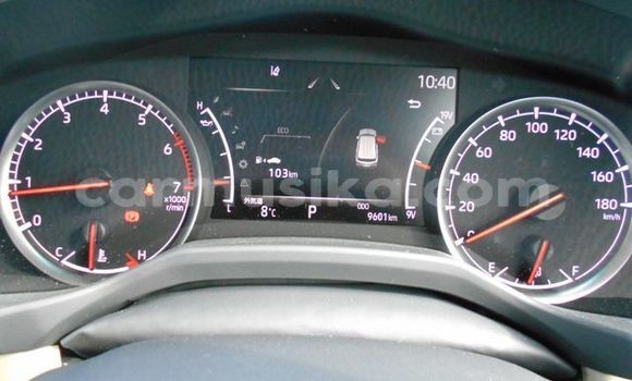 Acheter Occasion Voiture Toyota Land Cruiser Noir à Harare, Harare Acheter Occasion Voiture Toyota Land Cruiser Noir à Harare, Harare