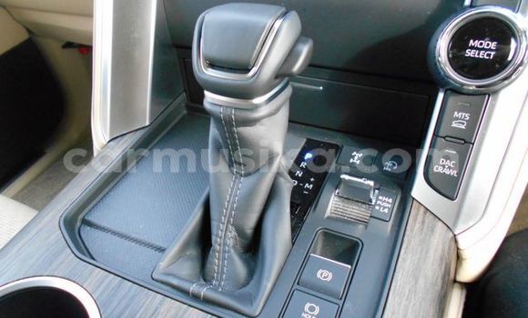 Acheter Occasion Voiture Toyota Land Cruiser Noir à Harare, Harare Acheter Occasion Voiture Toyota Land Cruiser Noir à Harare, Harare