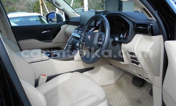 Acheter Occasion Voiture Toyota Land Cruiser Noir à Harare, Harare Acheter Occasion Voiture Toyota Land Cruiser Noir à Harare, Harare