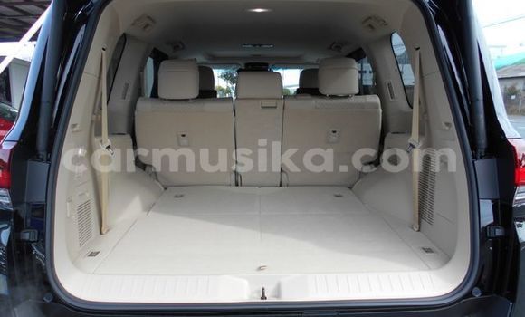 Acheter Occasion Voiture Toyota Land Cruiser Noir à Harare, Harare Acheter Occasion Voiture Toyota Land Cruiser Noir à Harare, Harare