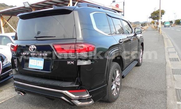 Acheter Occasion Voiture Toyota Land Cruiser Noir à Harare, Harare Acheter Occasion Voiture Toyota Land Cruiser Noir à Harare, Harare