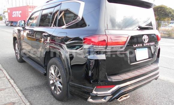 Acheter Occasion Voiture Toyota Land Cruiser Noir à Harare, Harare Acheter Occasion Voiture Toyota Land Cruiser Noir à Harare, Harare