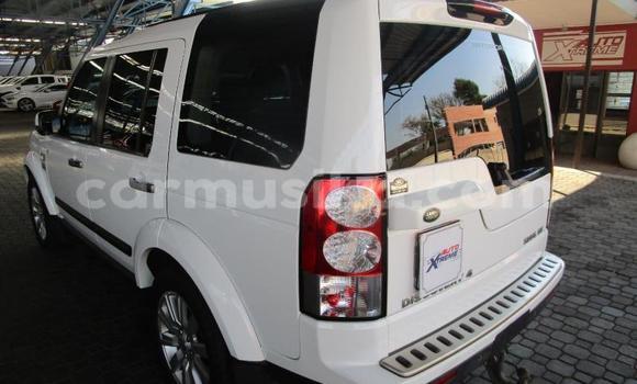 Acheter Occasion Voiture Land Rover Discovery Blanc à Beitbridge, Matabeleland South Acheter Occasion Voiture Land Rover Discovery Blanc à Beitbridge, Matabeleland South
