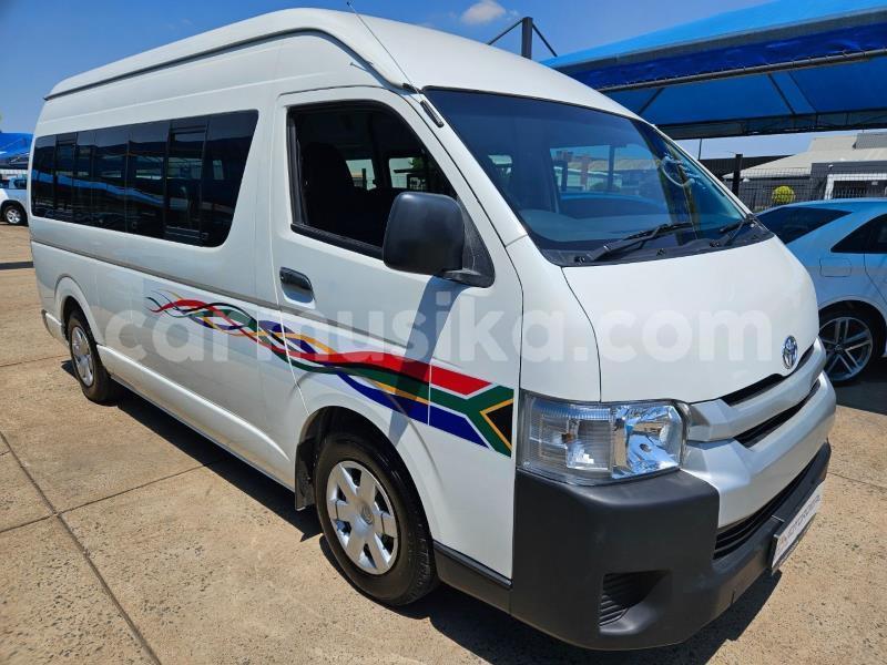 Big with watermark toyota hiace matabeleland south beitbridge 34945