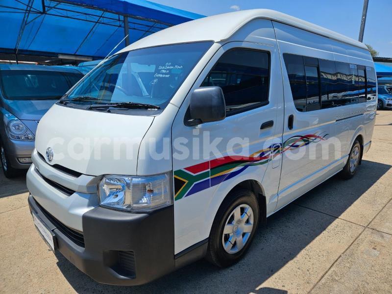 Big with watermark toyota hiace matabeleland south beitbridge 34945