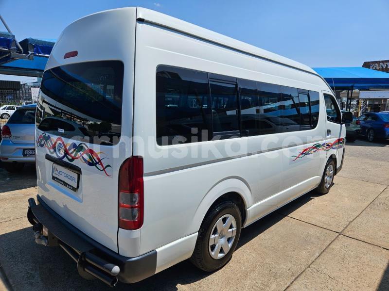 Big with watermark toyota hiace matabeleland south beitbridge 34945