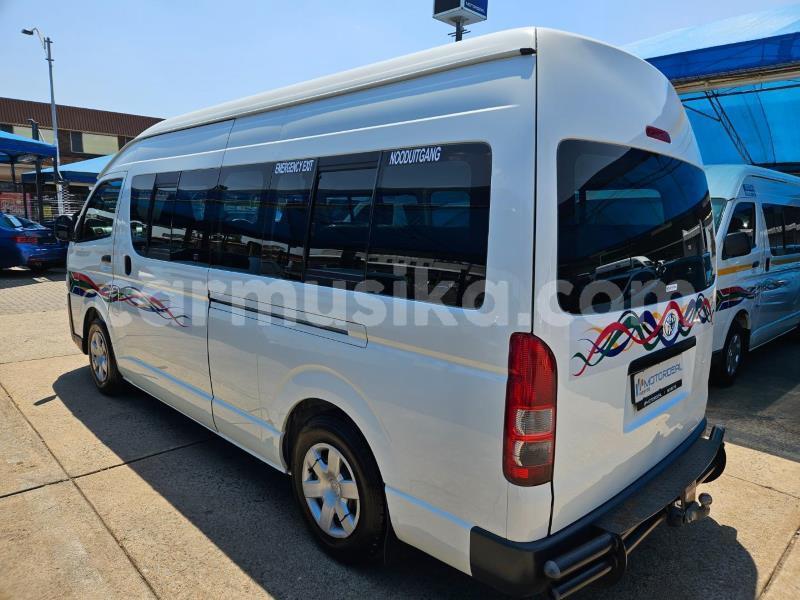 Big with watermark toyota hiace matabeleland south beitbridge 34945