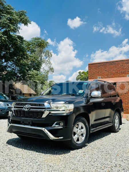 Big with watermark toyota land cruiser harare harare 34950