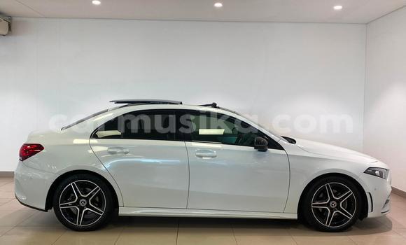 Tenga Tsaru Mercedes‒Benz A–Class Chena Mota in Harare in Harare Tenga Tsaru Mercedes‒Benz A–Class Chena Mota in Harare in Harare