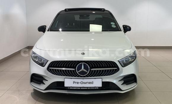 Tenga Tsaru Mercedes‒Benz A–Class Chena Mota in Harare in Harare Tenga Tsaru Mercedes‒Benz A–Class Chena Mota in Harare in Harare