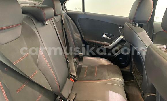 Tenga Tsaru Mercedes‒Benz A–Class Chena Mota in Harare in Harare Tenga Tsaru Mercedes‒Benz A–Class Chena Mota in Harare in Harare