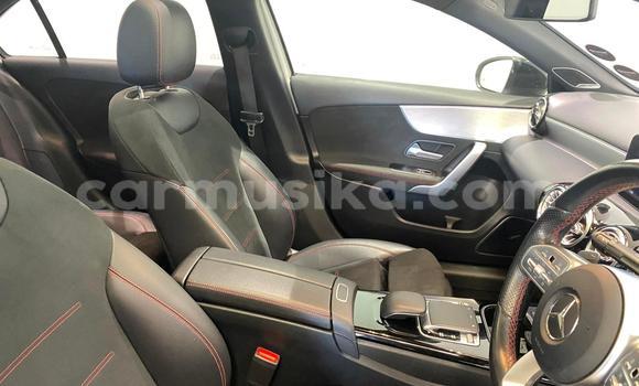 Tenga Tsaru Mercedes‒Benz A–Class Chena Mota in Harare in Harare Tenga Tsaru Mercedes‒Benz A–Class Chena Mota in Harare in Harare