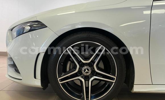 Tenga Tsaru Mercedes‒Benz A–Class Chena Mota in Harare in Harare Tenga Tsaru Mercedes‒Benz A–Class Chena Mota in Harare in Harare