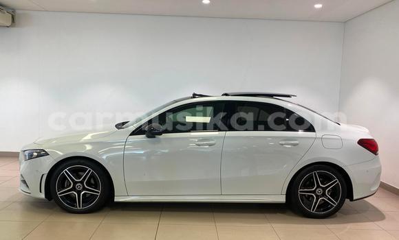 Tenga Tsaru Mercedes‒Benz A–Class Chena Mota in Harare in Harare Tenga Tsaru Mercedes‒Benz A–Class Chena Mota in Harare in Harare