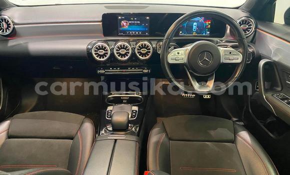 Acheter Occasion Voiture Mercedes‒Benz A–Class Bleu à Harare, Harare Acheter Occasion Voiture Mercedes‒Benz A–Class Bleu à Harare, Harare