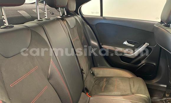 Acheter Occasion Voiture Mercedes‒Benz A–Class Bleu à Harare, Harare Acheter Occasion Voiture Mercedes‒Benz A–Class Bleu à Harare, Harare