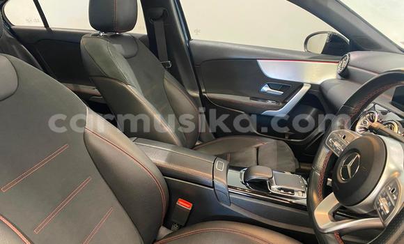 Acheter Occasion Voiture Mercedes‒Benz A–Class Bleu à Harare, Harare Acheter Occasion Voiture Mercedes‒Benz A–Class Bleu à Harare, Harare