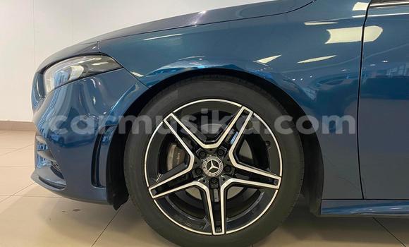 Acheter Occasion Voiture Mercedes‒Benz A–Class Bleu à Harare, Harare Acheter Occasion Voiture Mercedes‒Benz A–Class Bleu à Harare, Harare