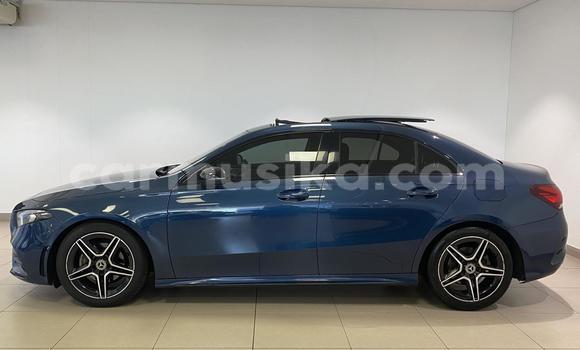 Acheter Occasion Voiture Mercedes‒Benz A–Class Bleu à Harare, Harare Acheter Occasion Voiture Mercedes‒Benz A–Class Bleu à Harare, Harare