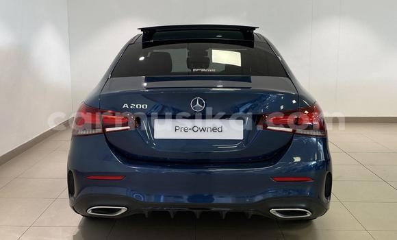 Acheter Occasion Voiture Mercedes‒Benz A–Class Bleu à Harare, Harare Acheter Occasion Voiture Mercedes‒Benz A–Class Bleu à Harare, Harare
