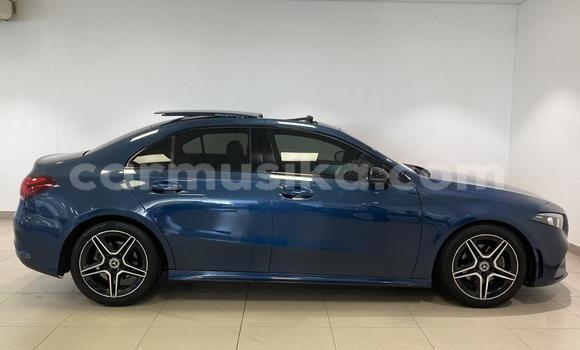 Acheter Occasion Voiture Mercedes‒Benz A–Class Bleu à Harare, Harare Acheter Occasion Voiture Mercedes‒Benz A–Class Bleu à Harare, Harare