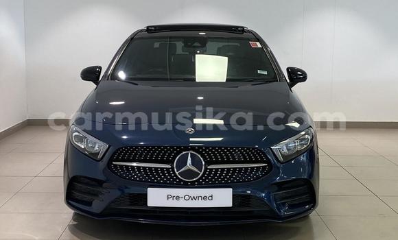 Acheter Occasion Voiture Mercedes‒Benz A–Class Bleu à Harare, Harare Acheter Occasion Voiture Mercedes‒Benz A–Class Bleu à Harare, Harare