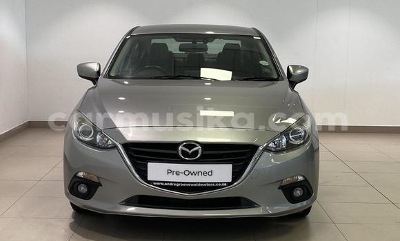 Acheter Occasion Voiture Mazda 3 Gris à Harare, Harare Acheter Occasion Voiture Mazda 3 Gris à Harare, Harare