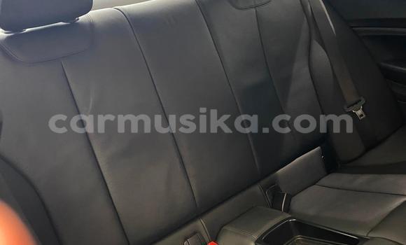 Acheter Occasion Voiture BMW 2-Series Blanc à Harare, Harare Acheter Occasion Voiture BMW 2-Series Blanc à Harare, Harare